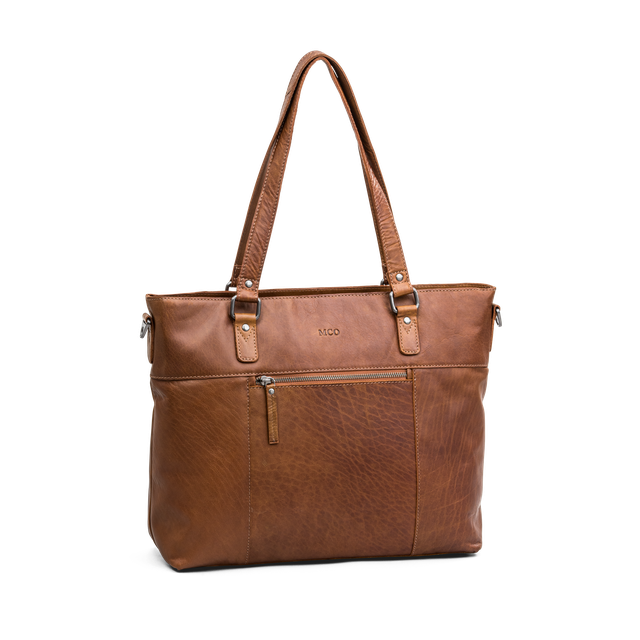 Tote-veske med pc-lomme 16"